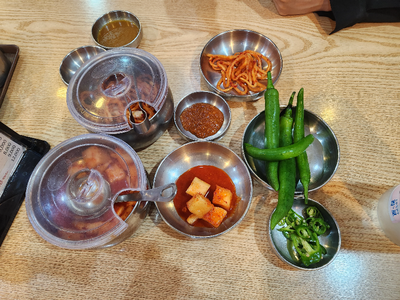 강창구찹쌀진순대 구리본점