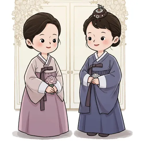 결혼식후 혼주 감사 인사말 모음