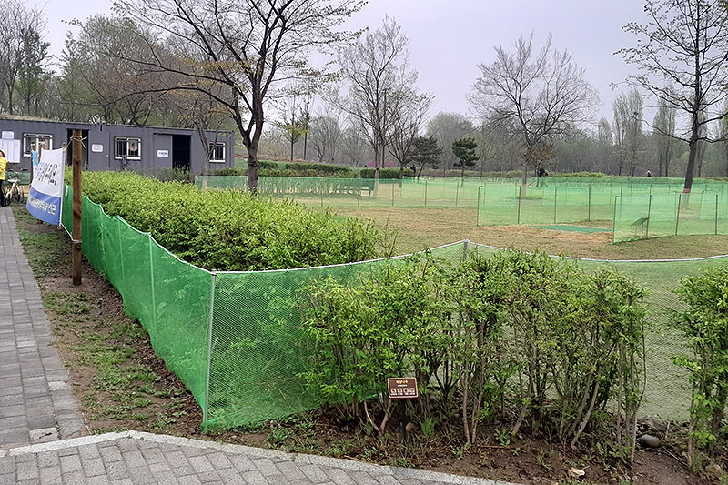 여의도 한강공원 파크골프장 소개