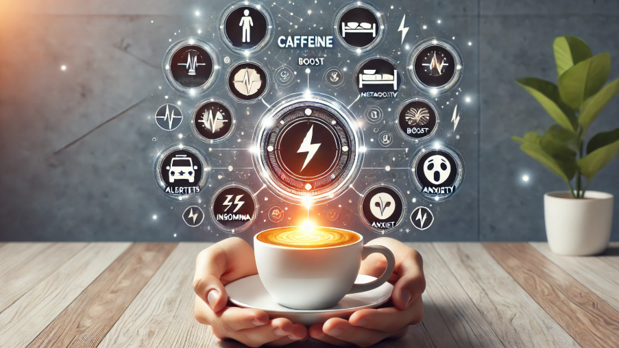 카페인이 건강에 미치는 영향과 올바른 섭취 방법 사진