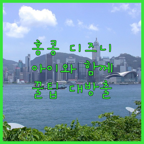 홍콩 디즈니 익스플로러스 로지 숙박 ..