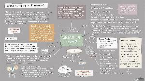 텍스트란 무엇일까?