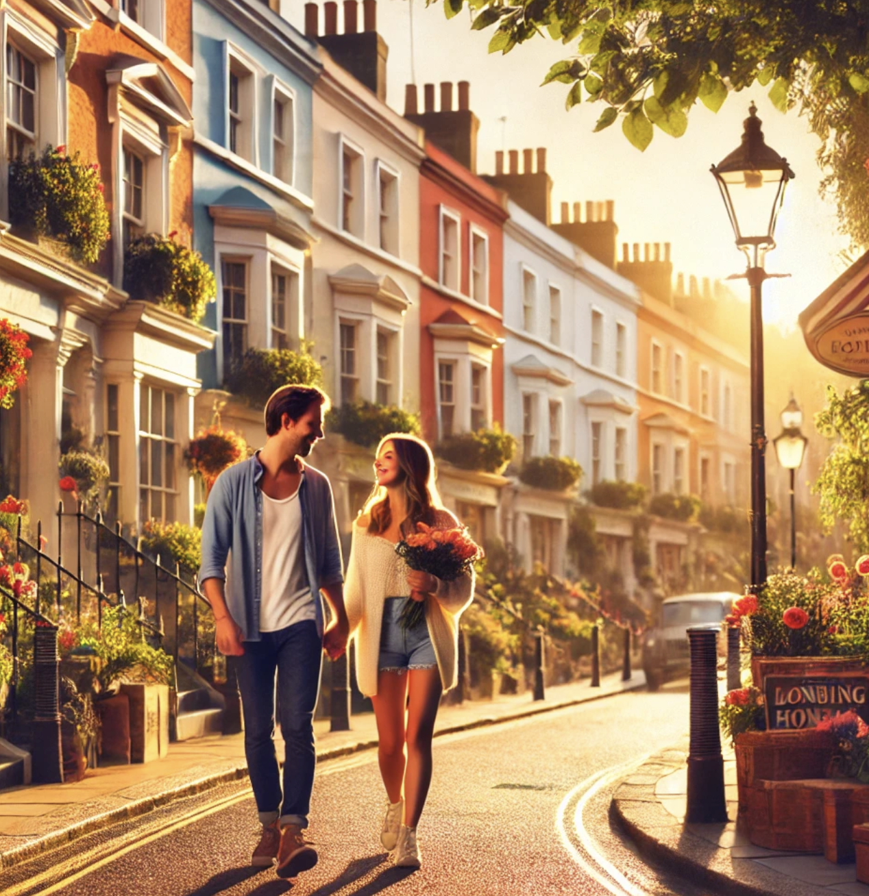 영화 리뷰 - 노팅힐의 내용과 관객들의 반응, 영화 촬영 장소까지