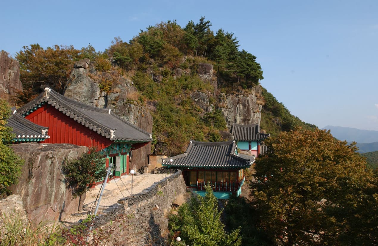 여름철 물멍 명소, 전남 구례 ‘사성암 계곡’ 탐방기
