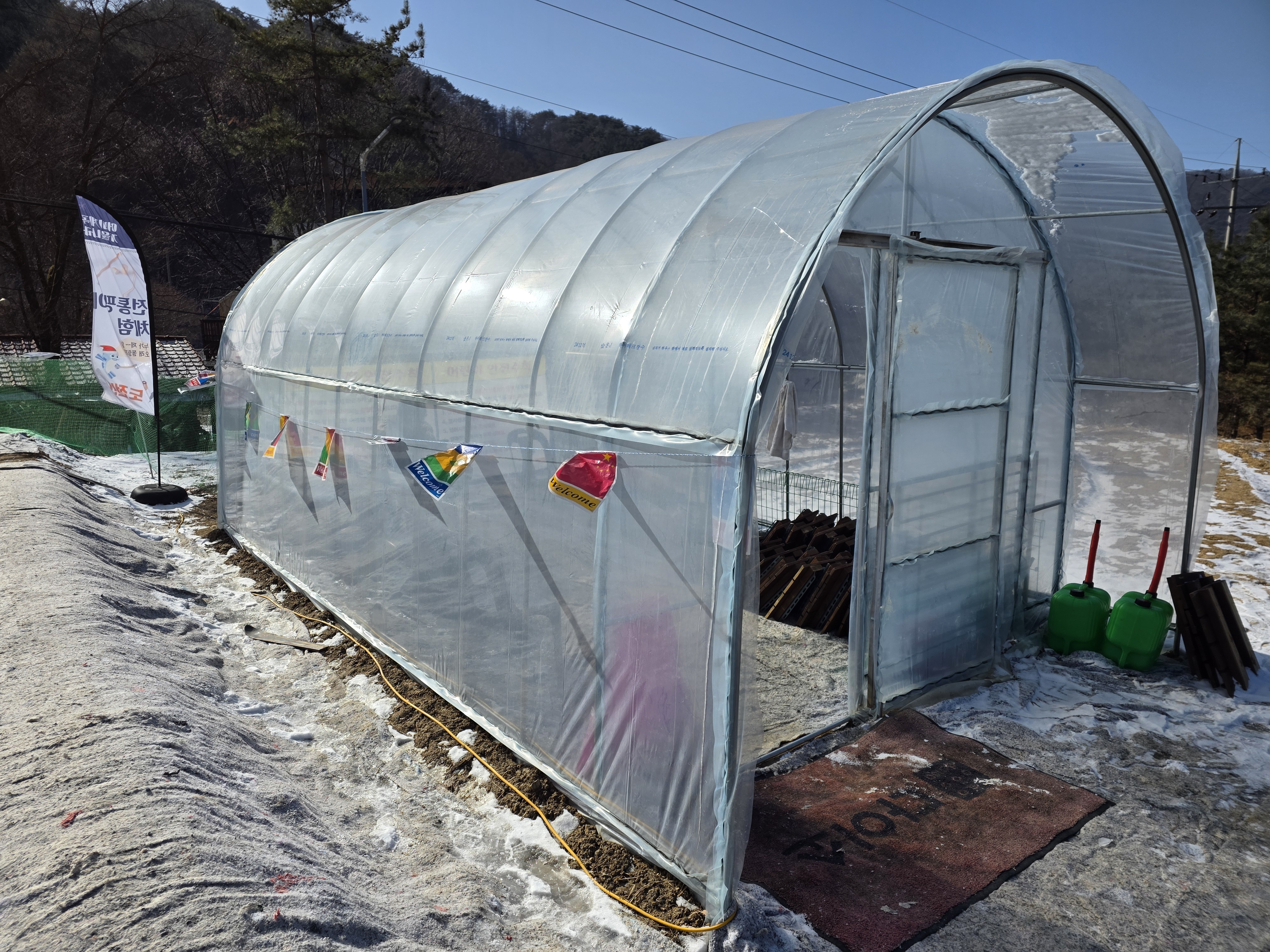 가평 어비계곡 축제&amp;#44; 주차장 헤매지 마세요 (8살&amp;#44; 4살 아이와 방문)