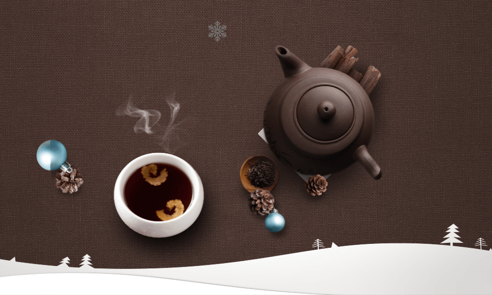 건강을다스리는약차