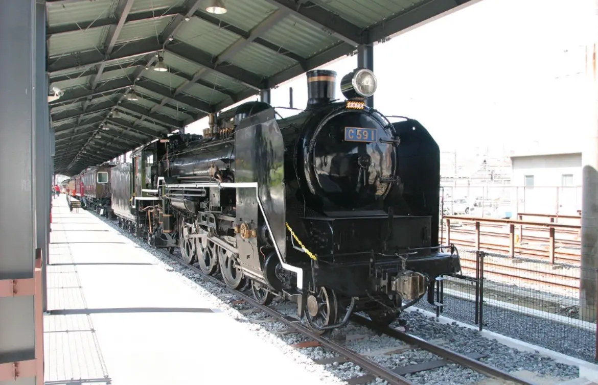 철도 팬 필수 방문 규슈 철도 기념관