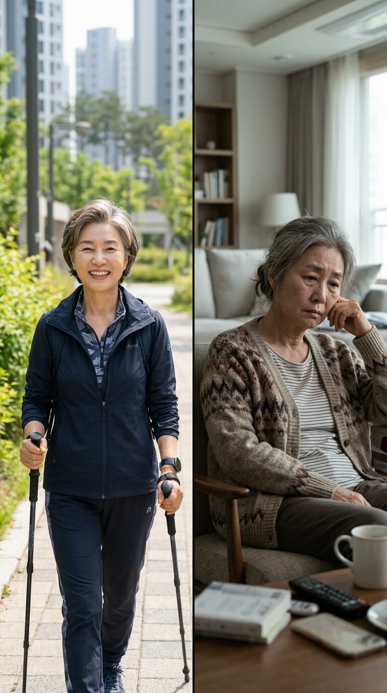 60대건강&amp;#44; 70대건강&amp;#44; 노화예방&amp;#44; 노화습관&amp;#44; 노후건강&amp;#44; 건강관리&amp;#44; 건강습관&amp;#44; 장수습관&amp;#44; 시니어건강&amp;#44; 수면건강&amp;#44; 근력운동&amp;#44; 걷기운동&amp;#44; 생활습관&amp;#44; 건강상식&amp;#44; 건강정보&amp;#44; 황금길가이드