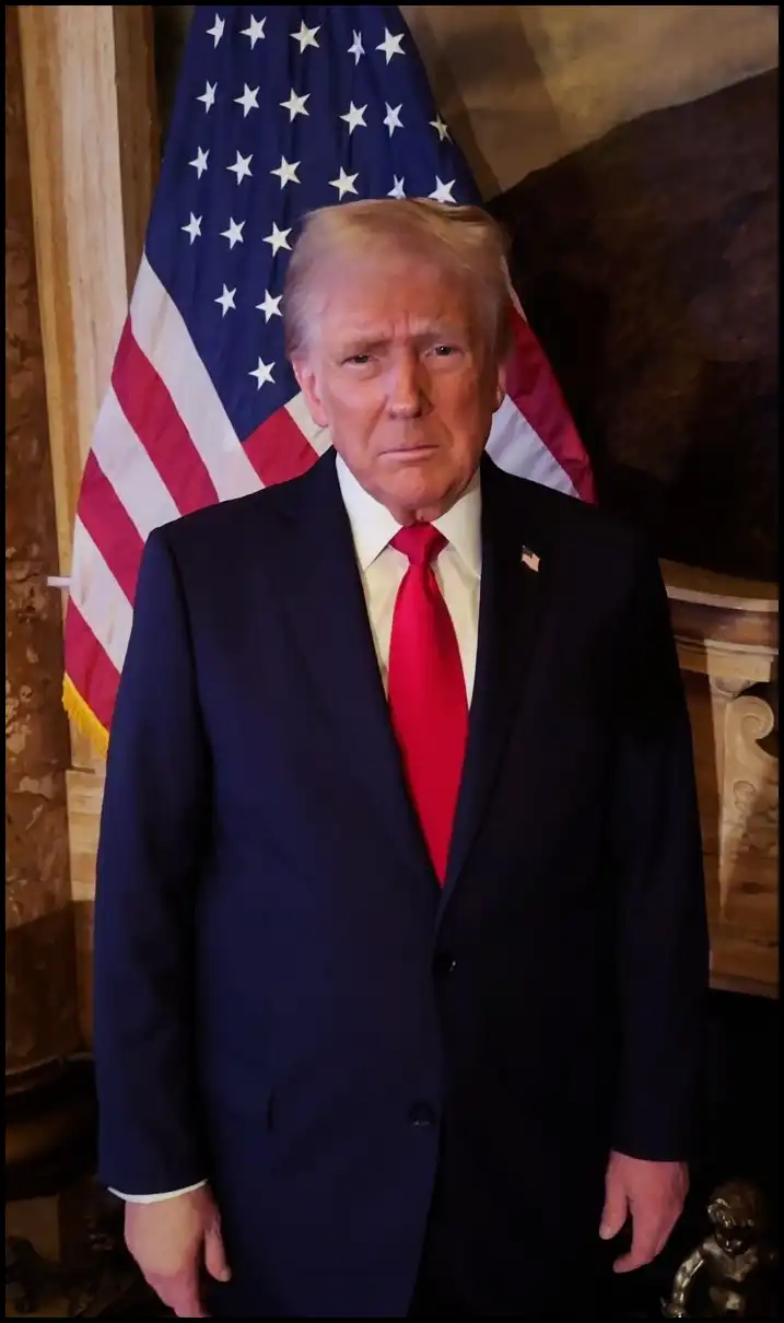 트럼프 나이 재산 키 등( 미국 대통령 프로필 )