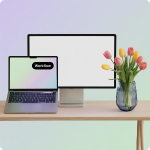 노트북 외부 모니터 연결 방법 이미지