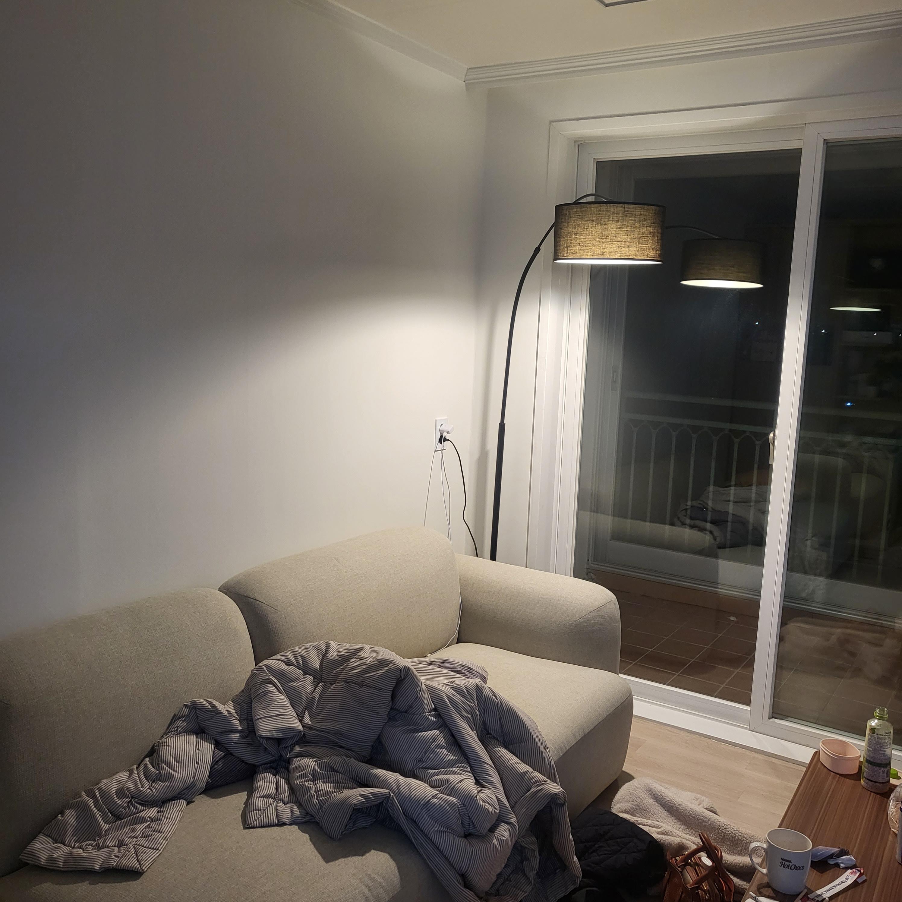 신혼집 리바트 쇼파