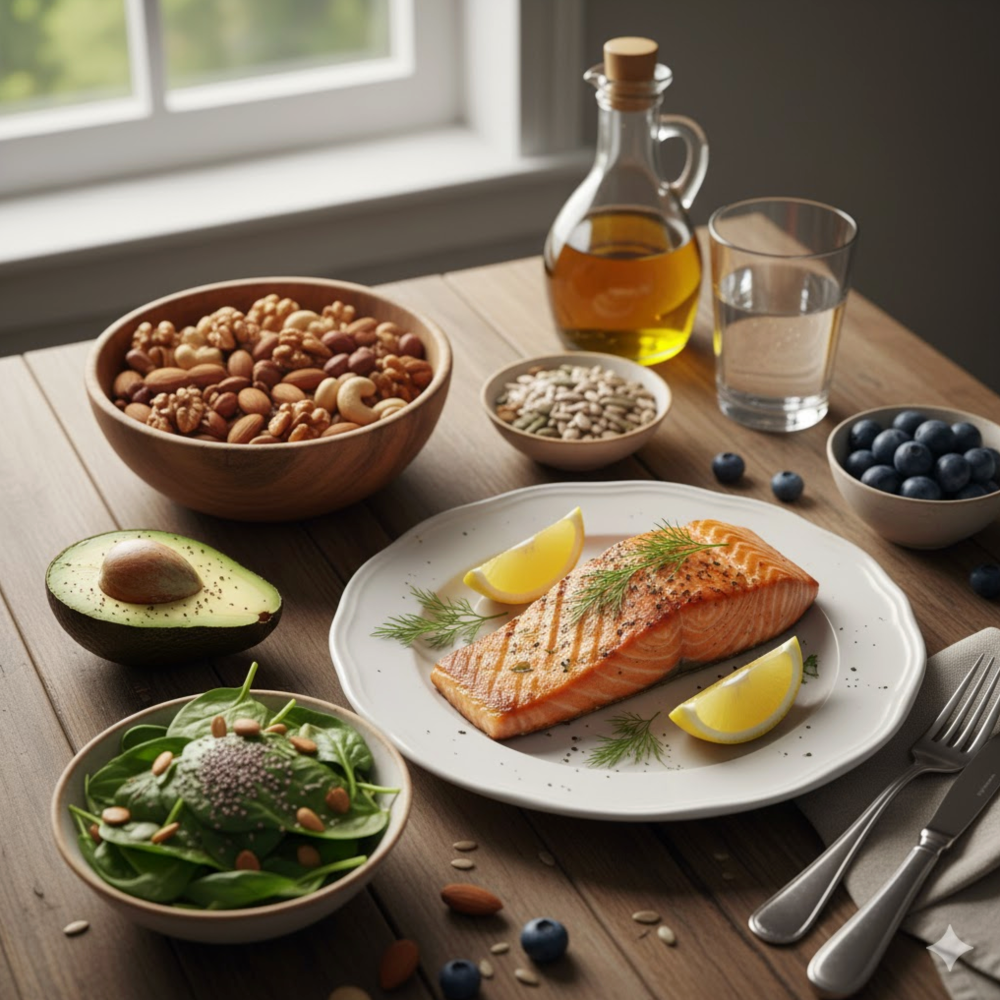 오메가3 효능과 섭취방법 좋은 제품 고르는 4가지 기준