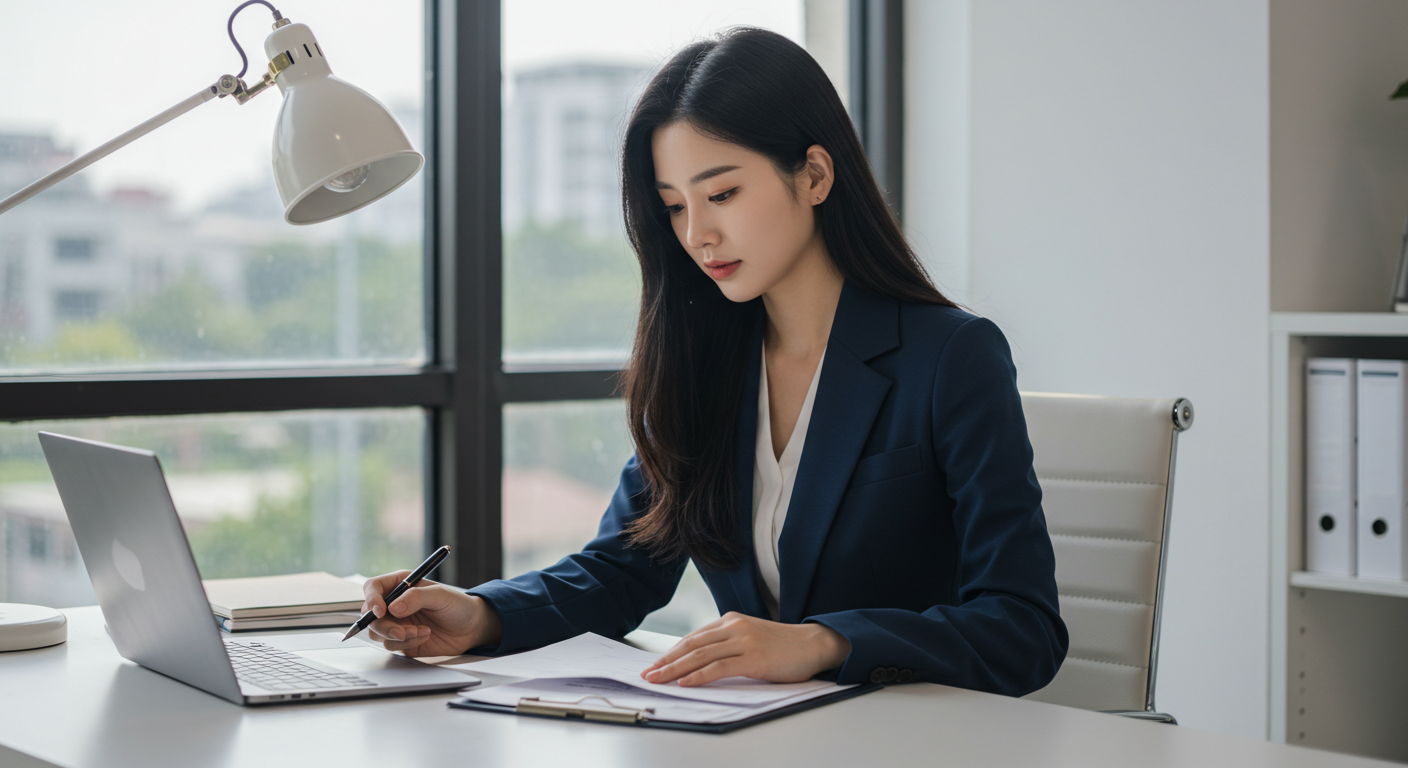 변호사 수임 계약서 작성 전 체크리스트 ⚖️ 사기&middot;불만 방지 팁