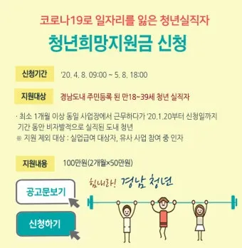 청년 취업지원금 즉시 확인하는 꿀팁 으로 안내_11