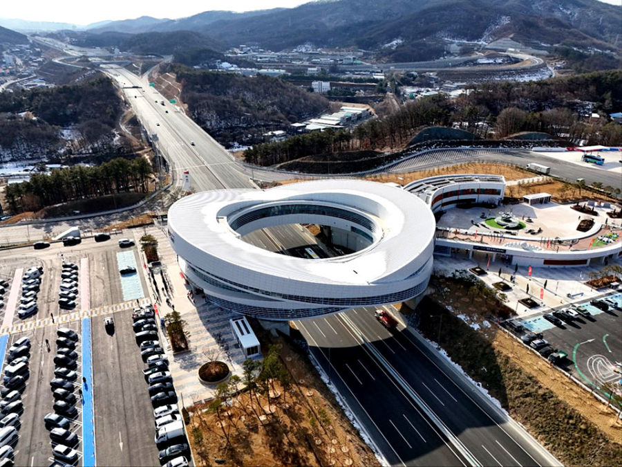 용인 처인휴게소 위치 및 주차 정보, 추천 먹거리 완벽 가이드