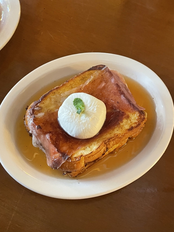 프렌치 토스트