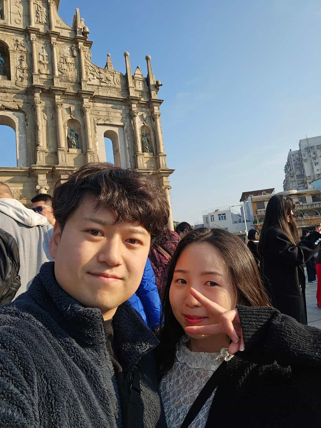 마카오 반도 여행26