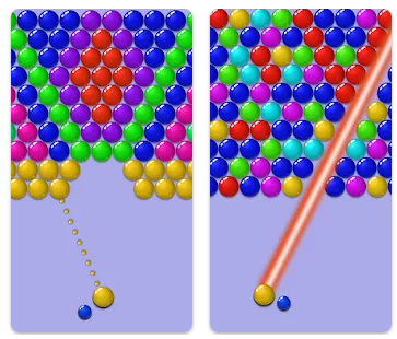 버블슈터 게임하기 무료