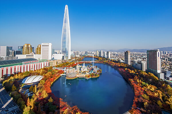 서울 도심 속 단풍 카페거리 추천! 낭만 가득한 가을 데이트 코스 4선