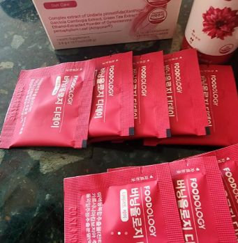 빨간통 다이어트 부작용 실제 후기 내돈내산