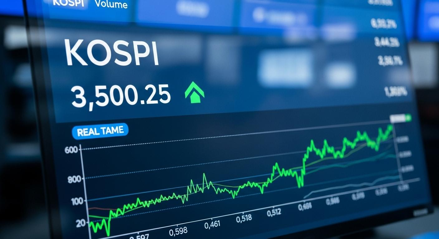 코스피 지수 투자