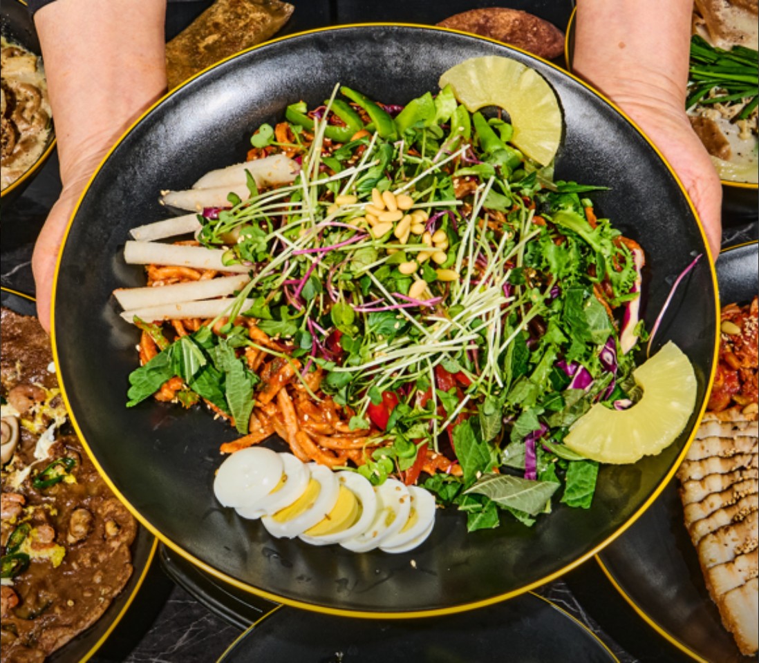 건강한 도토리 한정식 맛집, 파주 도토리정원 인기 메뉴 솔직 리뷰
