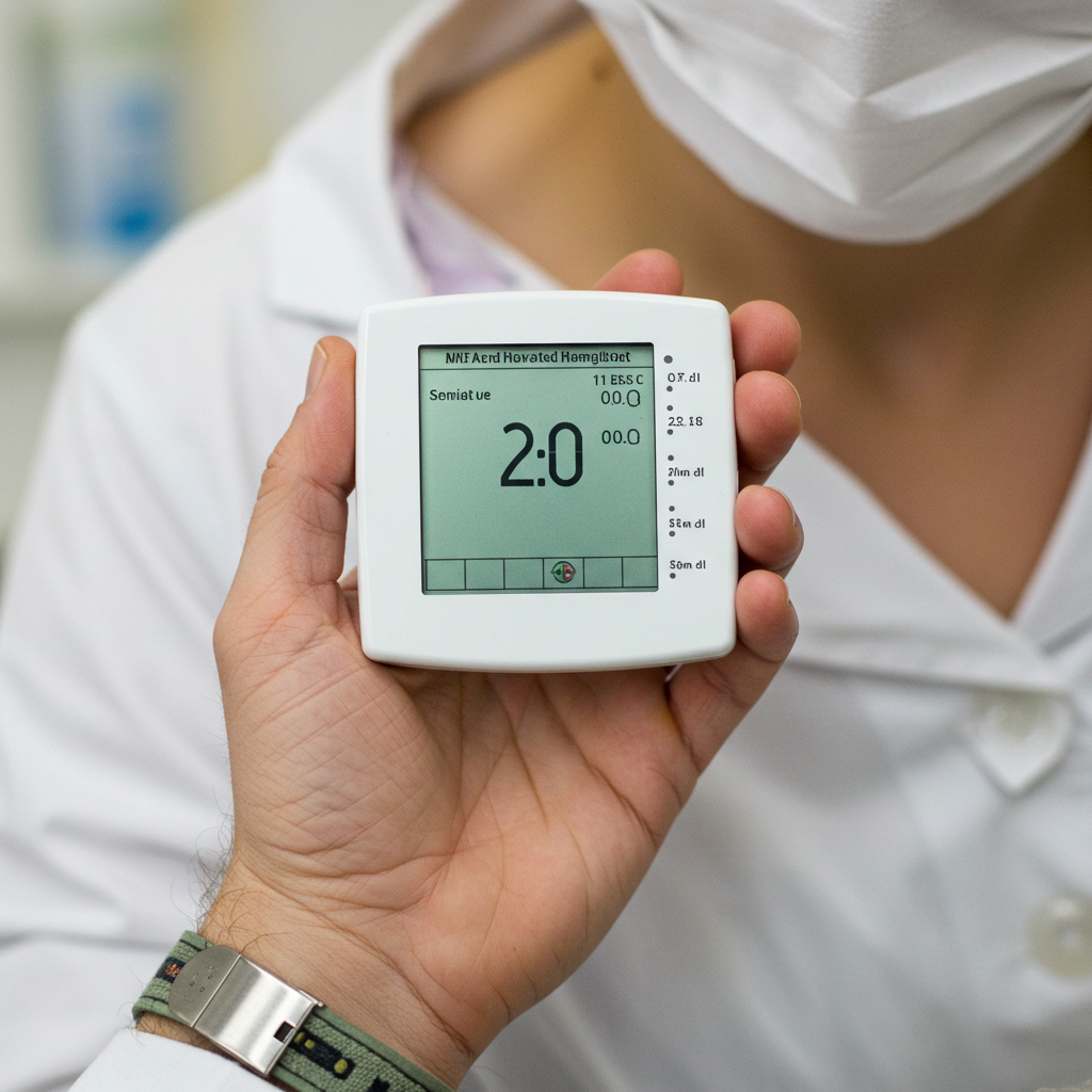 당화혈색소 정상수치와 낮추는법, 6.1, 5.8, 5.4, 5.2 등 수치는 괜찮을까?