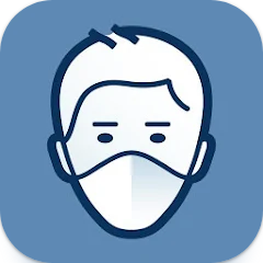 IQAir AirVisual, 미세먼지, 공기질 예보