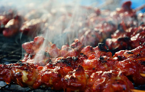 사테