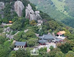 향일암 탐방기 (여수 금오산, 바다 위 일출 명상 사찰)