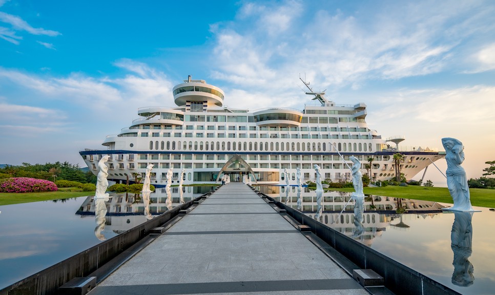 강릉 정동진 썬크루즈 호텔