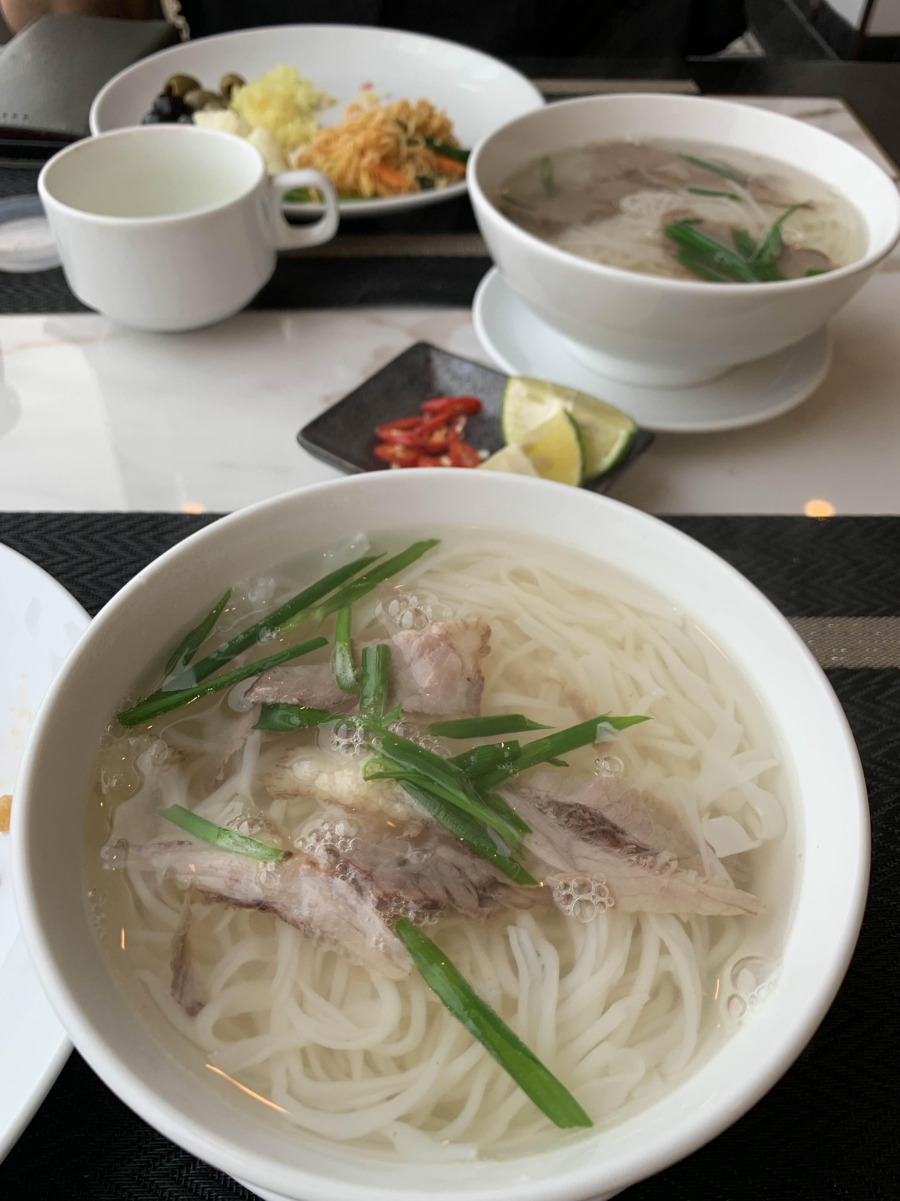 베트남 하노이 호텔 조식