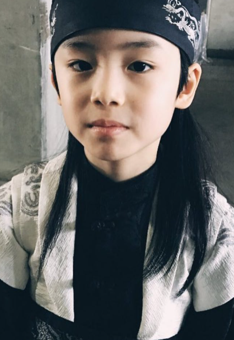 문우진 배우 데뷔