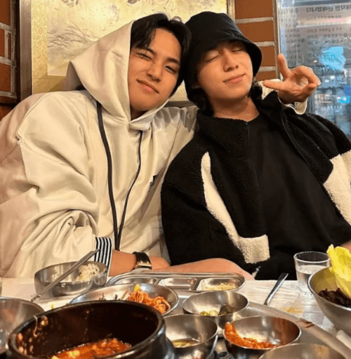 정국 3D 빌보드