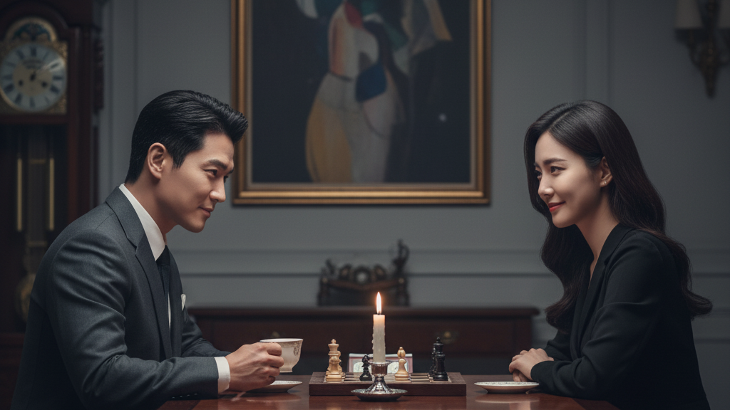 나르시시스트 중 가장 위험한 유형, 악성 자기애와 사이코패스의 경계