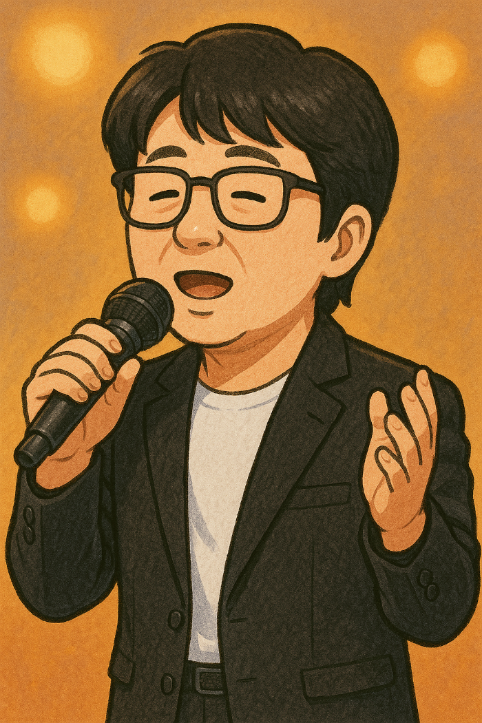 원로가수 공연