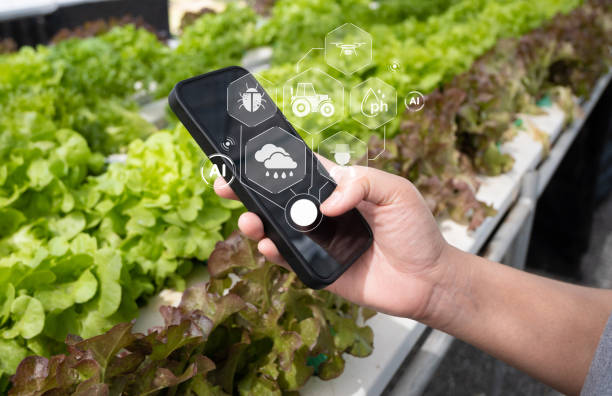 스마트폰 하나로 시작하는 가드닝 혁명!