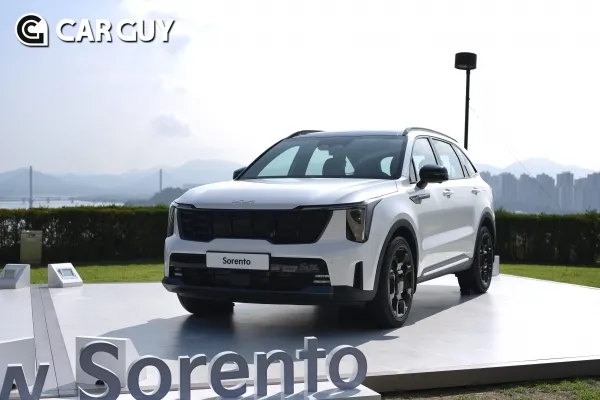 쏘렌토 하이브리드 가격 연비 제원 2025년형 기준 정리_2