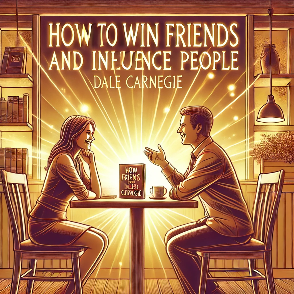 데일 카네기 인간관계론 요약 &ndash; 관계를 잘 맺는 5가지 심리 기술과 실천 전략