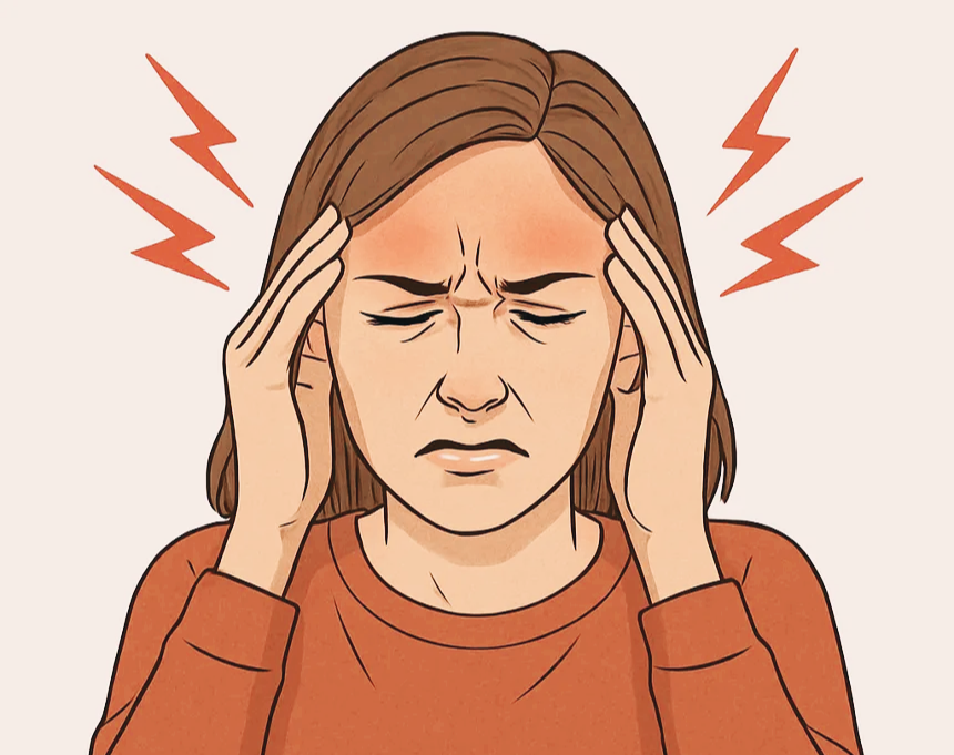 뇌출혈 초기증상