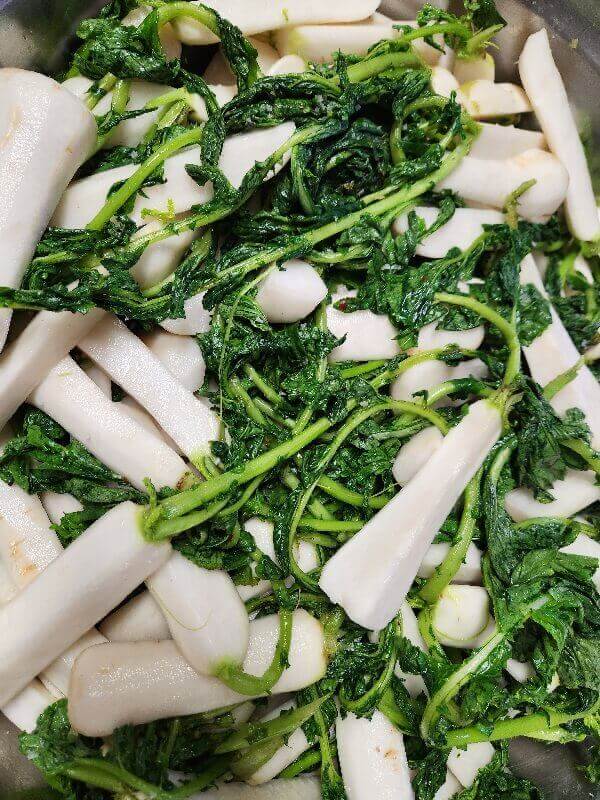 김장 김치 맛있는 양념 20포기