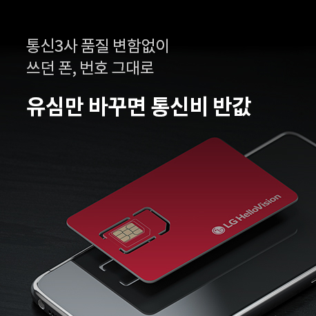 알뜰유심칩