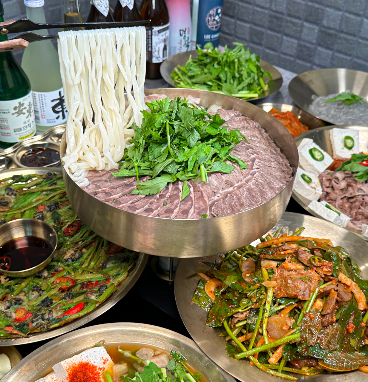 &amp;lt;사장님 귀는 당나귀 귀&amp;gt;정지선 셰프의 선택&amp;#44; 깊은 맛의 된장 전골 맛집 &amp;#39;옥된장 마곡점