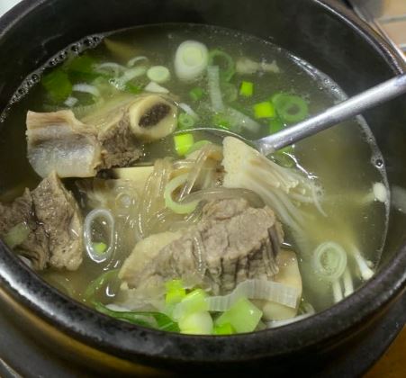 갈비탕