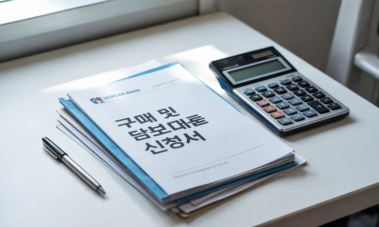 주택 담보 대출 금리 완벽 가이드