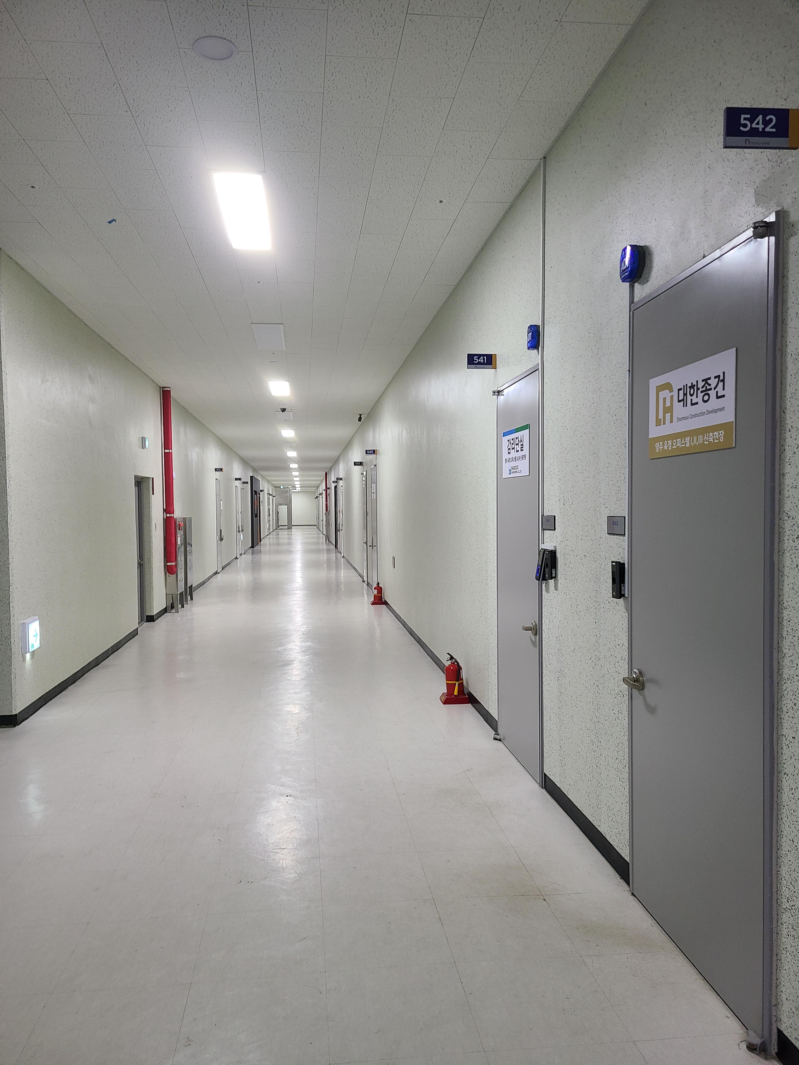 양주 옥정 한강듀클래스 1차 섹션오피스5