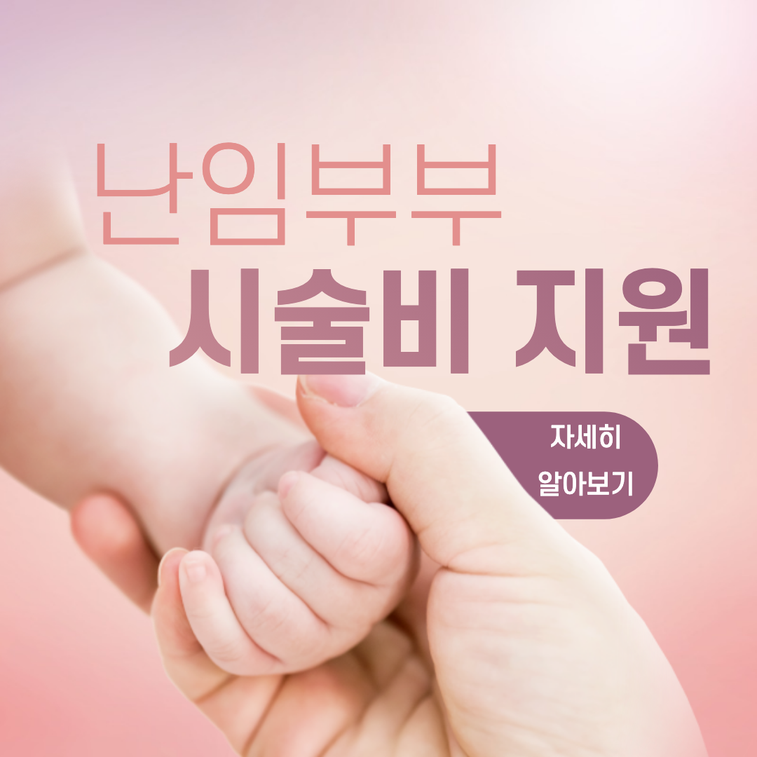 난님부부 시술비 지원 사업 섬네일.