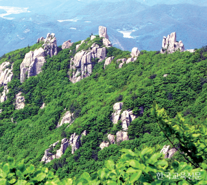 천관산 등산코스