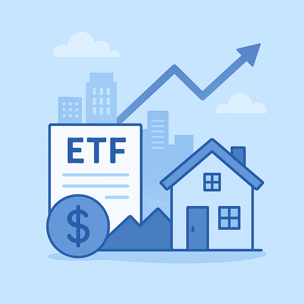 2025년 하반기 리츠 ETF