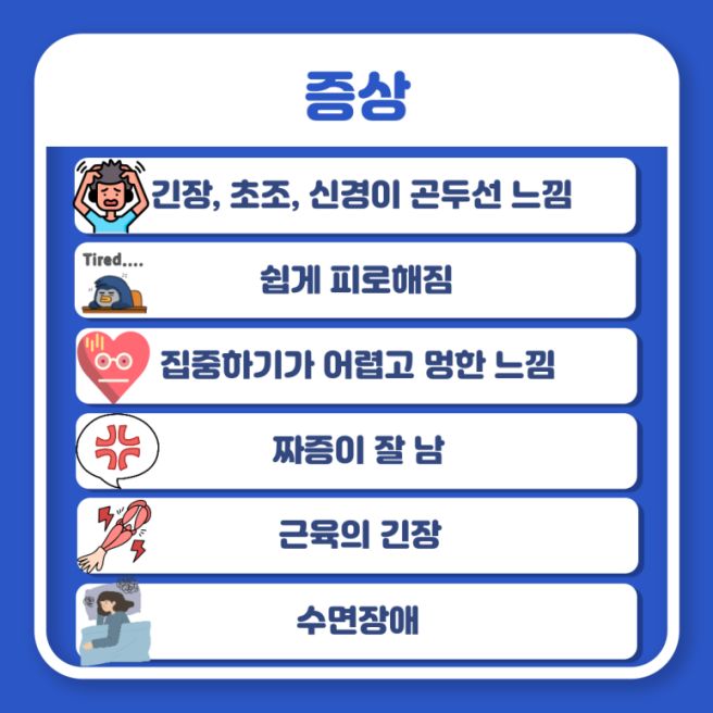 성격장애-종류, 자가진단방법, 치료과정, 환자와 보호자가 알아야할 사항